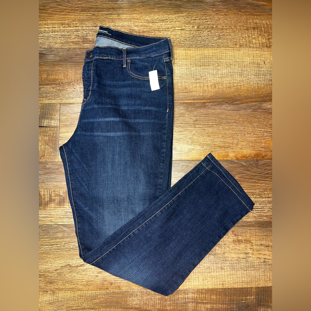 Old Navy Mid Rise- 18 Long